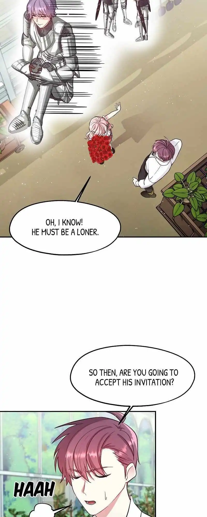 Hello, I'm the Gardener! Chapter 20 5